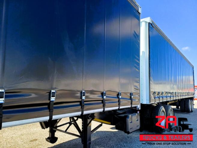 2025 SA TRUCK BODIES SUPERLINK TAUTLINER #53265